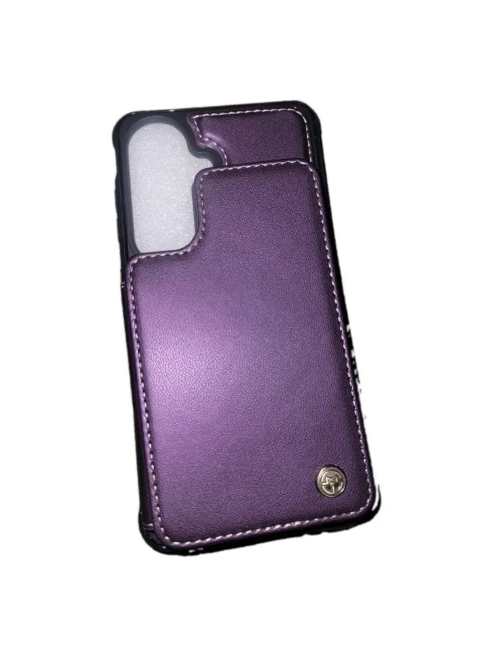 Vinich for Samsung Galaxy S26 Wallet Case with Card Holder, RFID Blocking